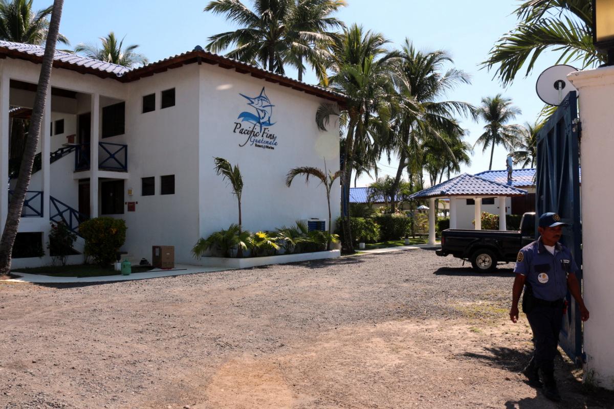 Pacific Fins: Food, Fishing and Fun