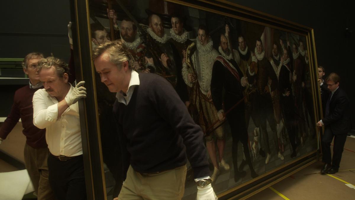 ‘The New Rijksmuseum’: Museum Renovation Saga