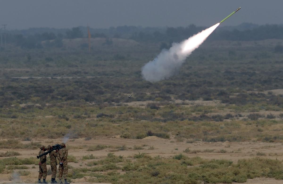 Army Develops Laser to Shoot Down Drones