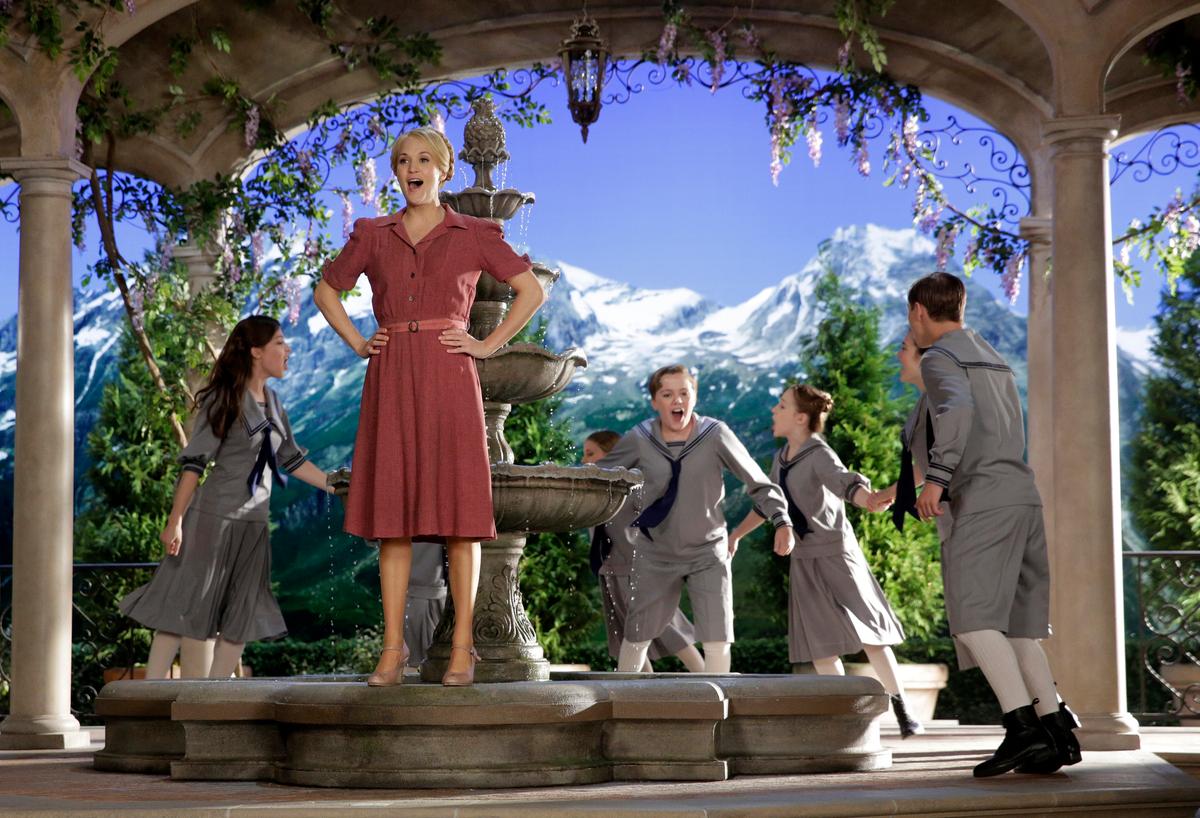 How Austrians Learned to Stop Worrying and Love the Sound of Music