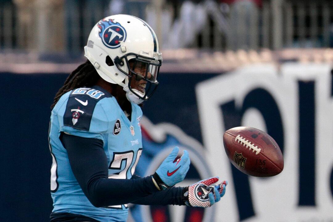 Former Titans Star Running Back Chris Johnson Reveals ALS Diagnosis, Vows to Raise Awareness