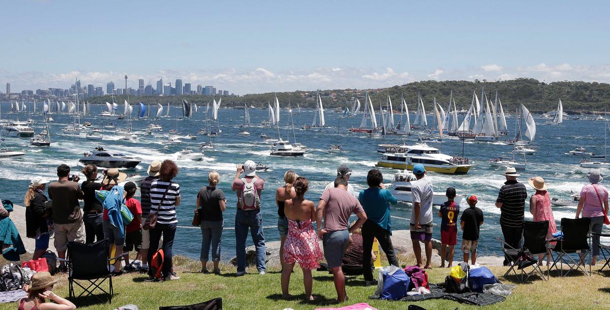 Sydney to Hobart Yacht Race Will Continue Despite the Virus Outbreak