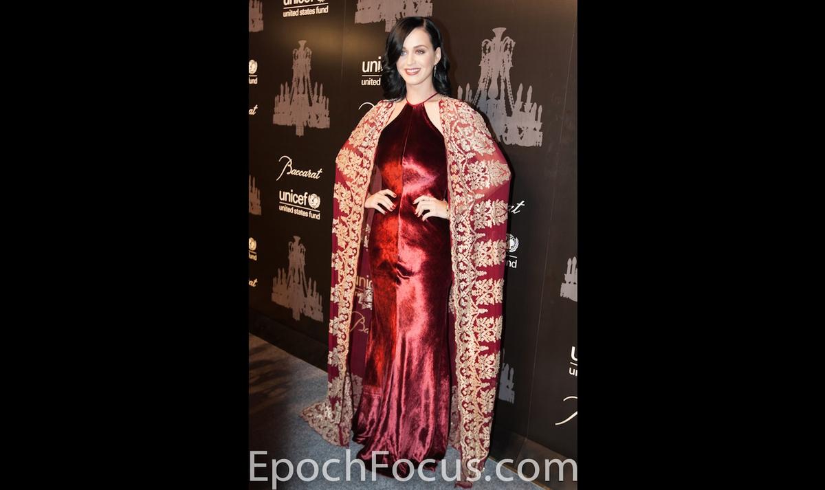 9th Annual United Nations Children’s Fund (UNICEF) Snowflake Ball, Dec. 3, 2013