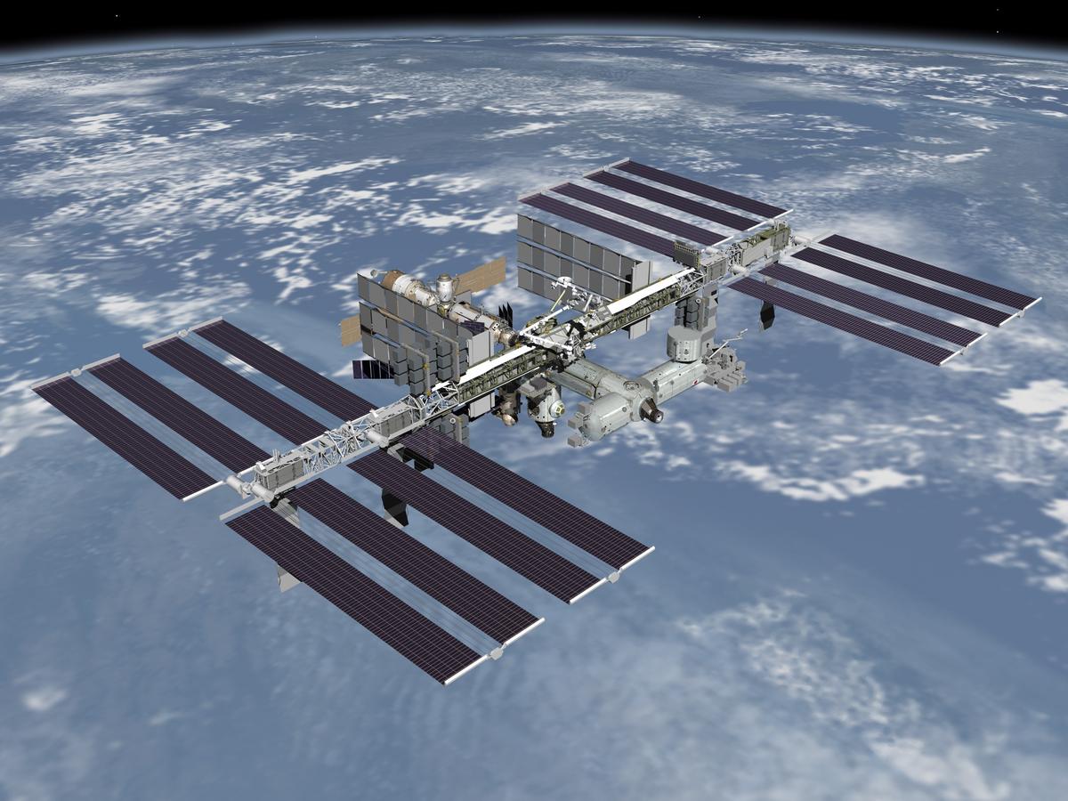 International Space Station: ISS Has ‘Urgent Situation’ After Cooling System Fails