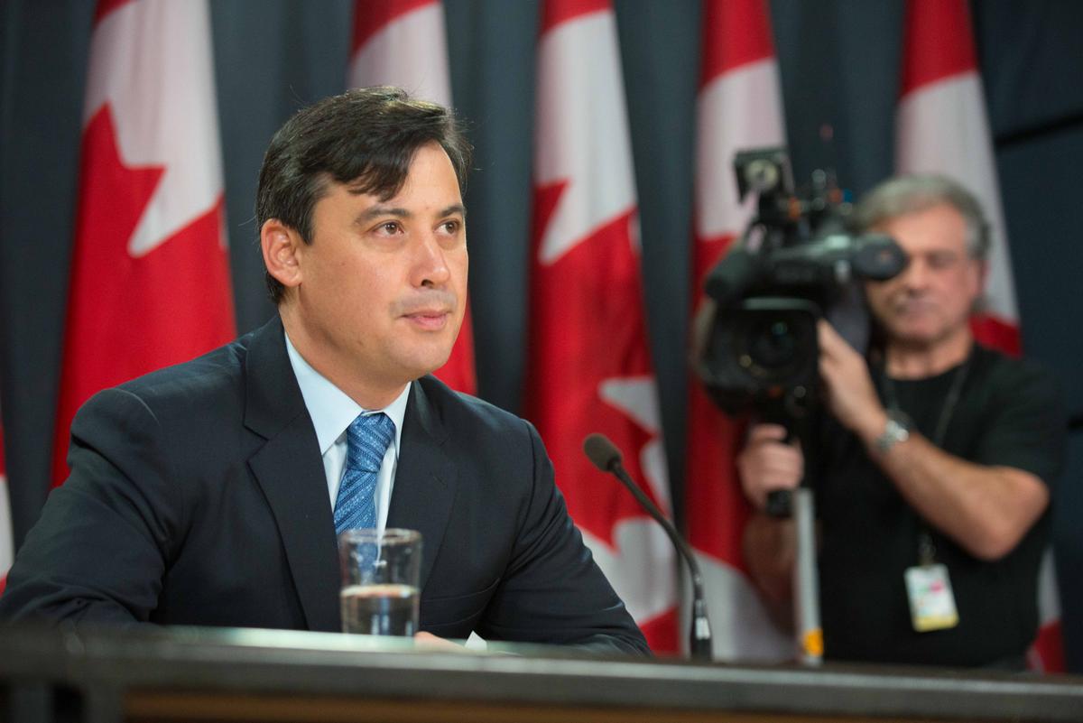 MP Wants Rules to Oust Party Leaders