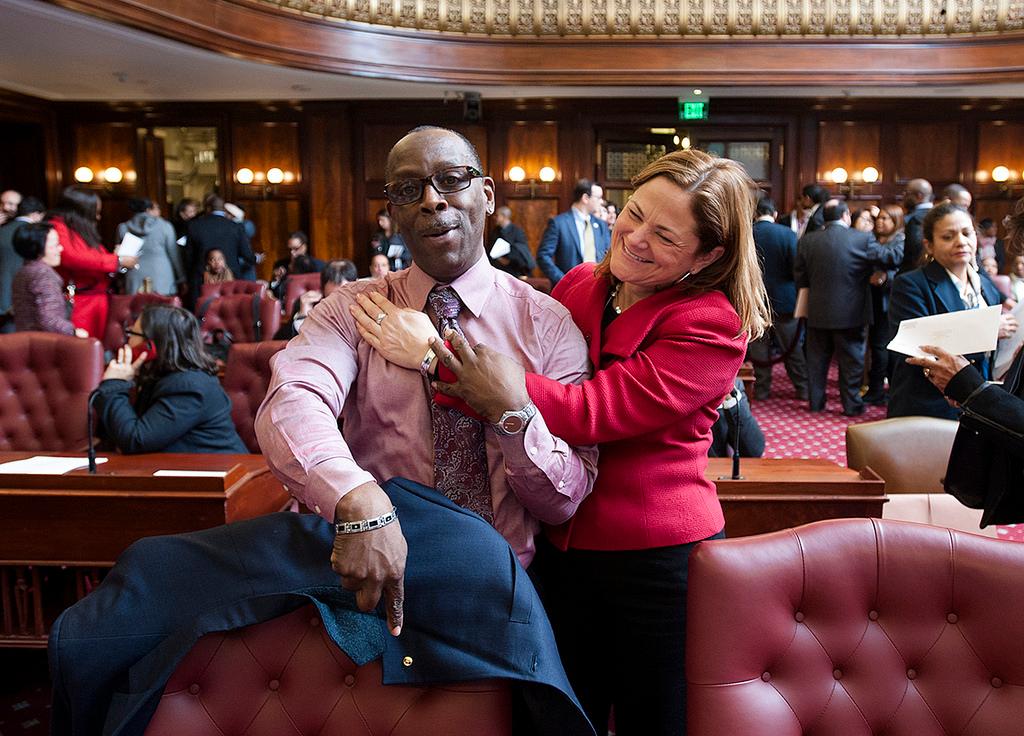 New York City Council 2014: I. Daneek Miller