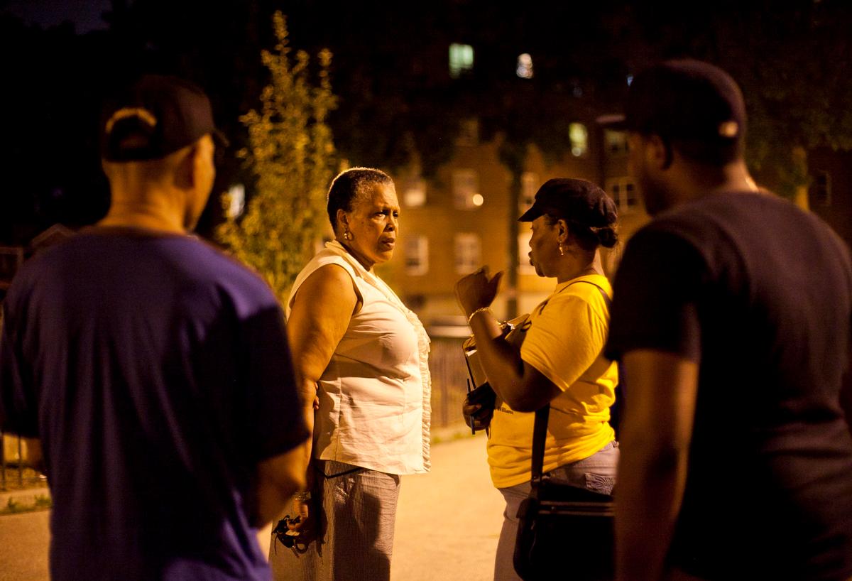 Community Safety a Shared Responsibility, Says Bratton