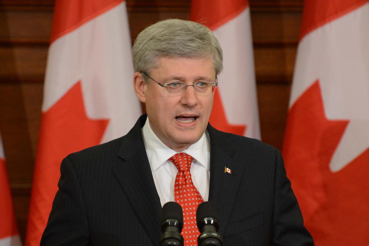 Challenges Ahead for the Canadian Government in 2014