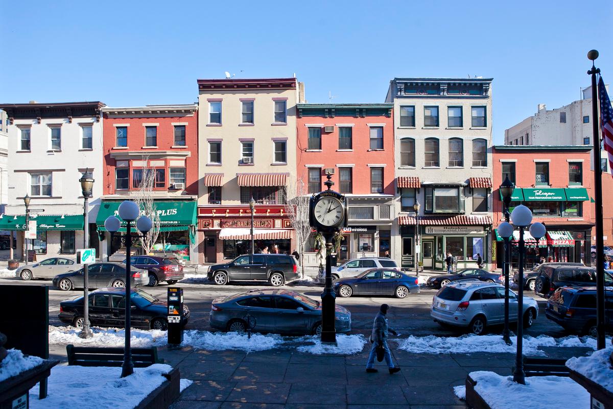 Politics Aside, Jersey’s Hoboken Needs Flood Protection