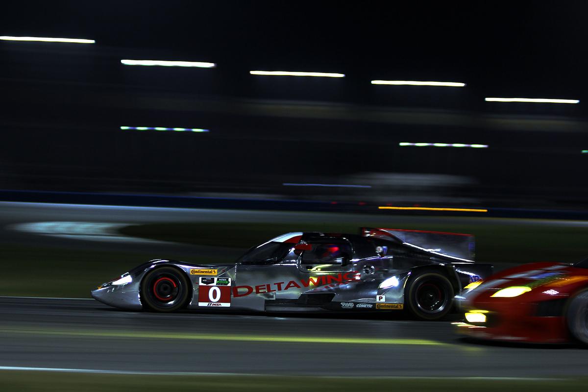 Photo Gallery: TUSCC Roar Before the 24 Night Practice