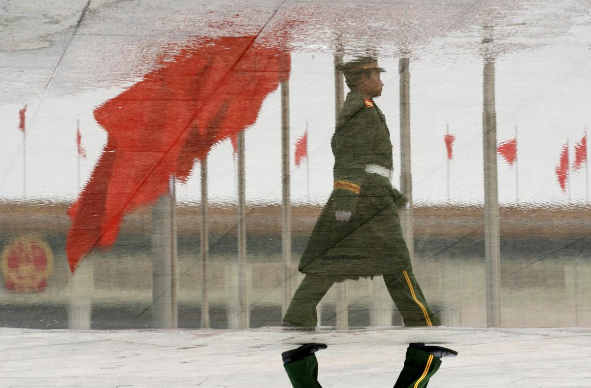 Huge Changes About To Take Place In China’s Military