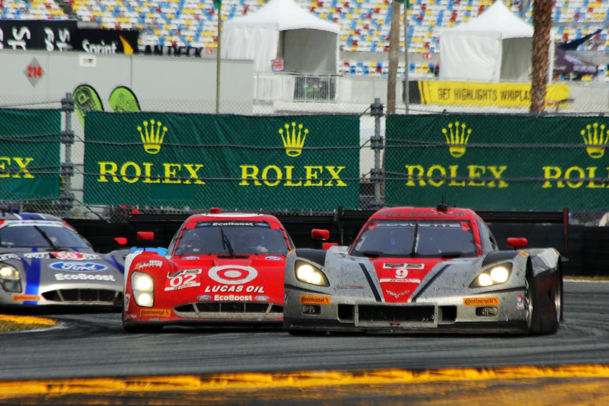 Rolex 24 at Daytona: The Final Two Hours