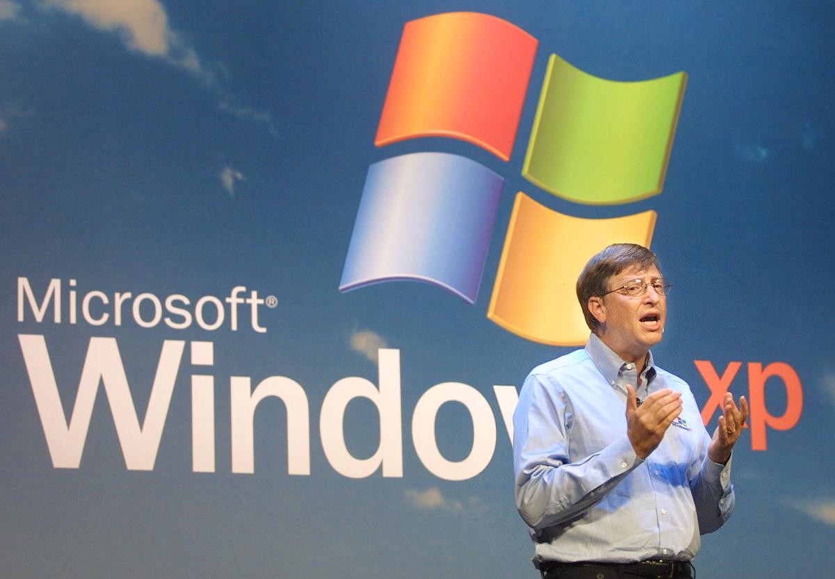 Windows XP: End of Support Starts Saturday; Reports Say ATMs Could be At Risk