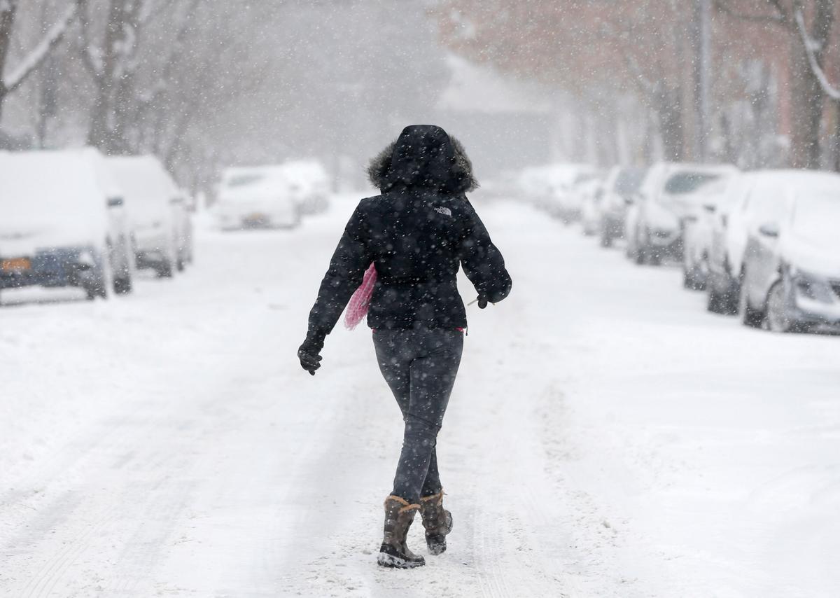Weather Forecast New York Today: Gale Warning