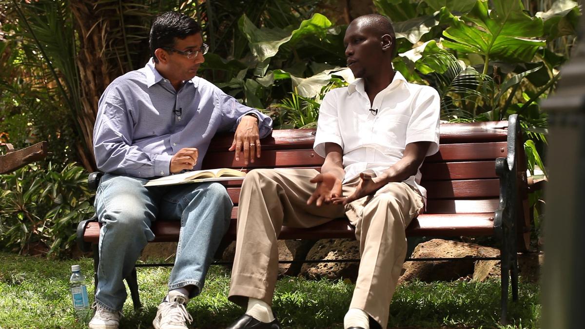 Dinesh D‘Souza ’America' Trailer Released (+Video)