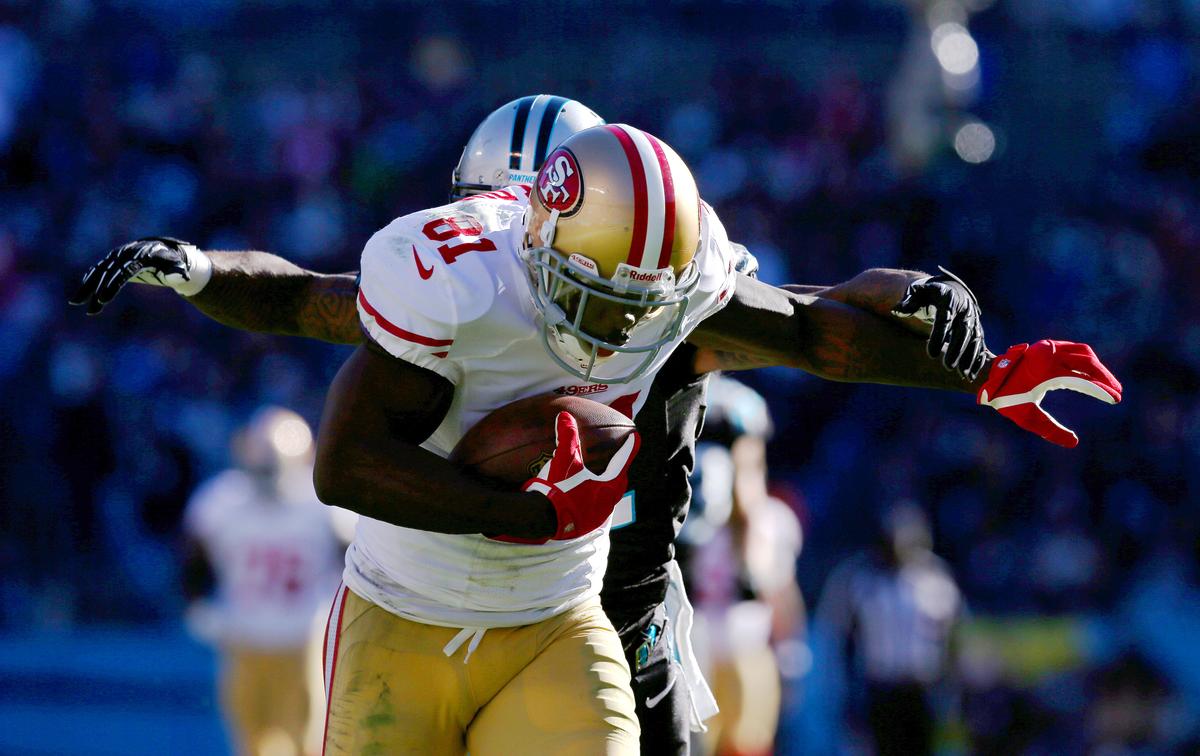 San Francisco 49ers Vanquish Carolina Panthers 23–10 in NFC Playoff Game