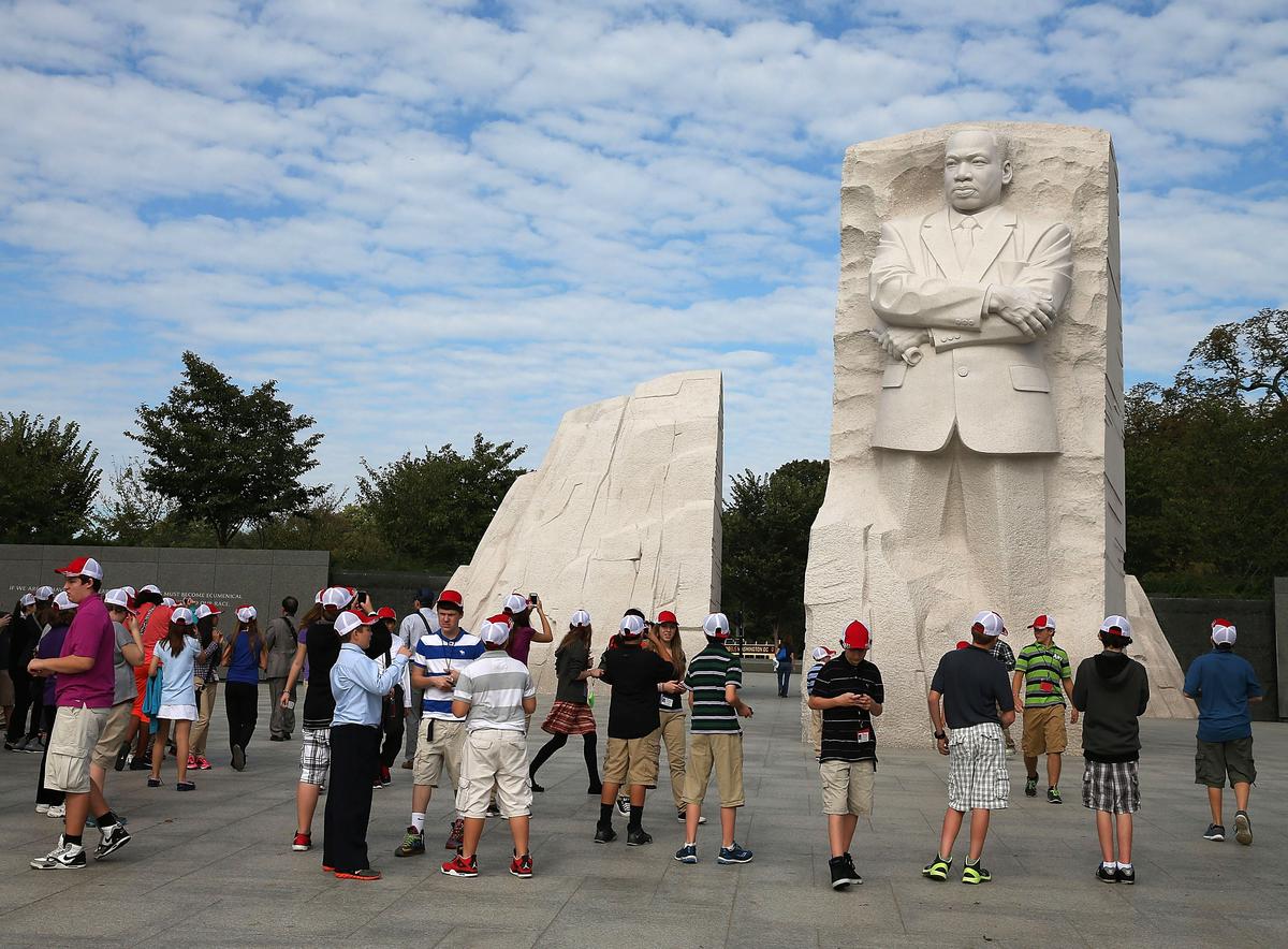 Martin Luther King Jr Day Unique Among Holidays