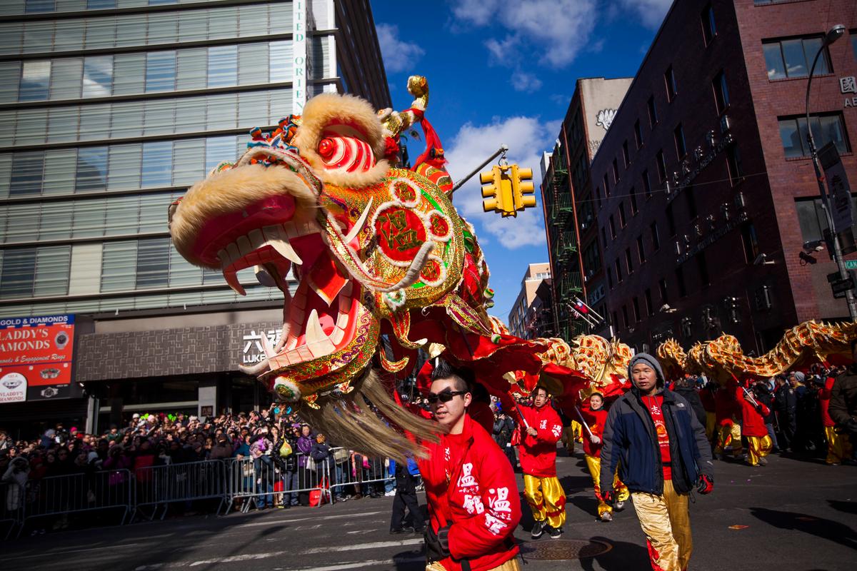 Lunar New Year, More Than Just a Holiday