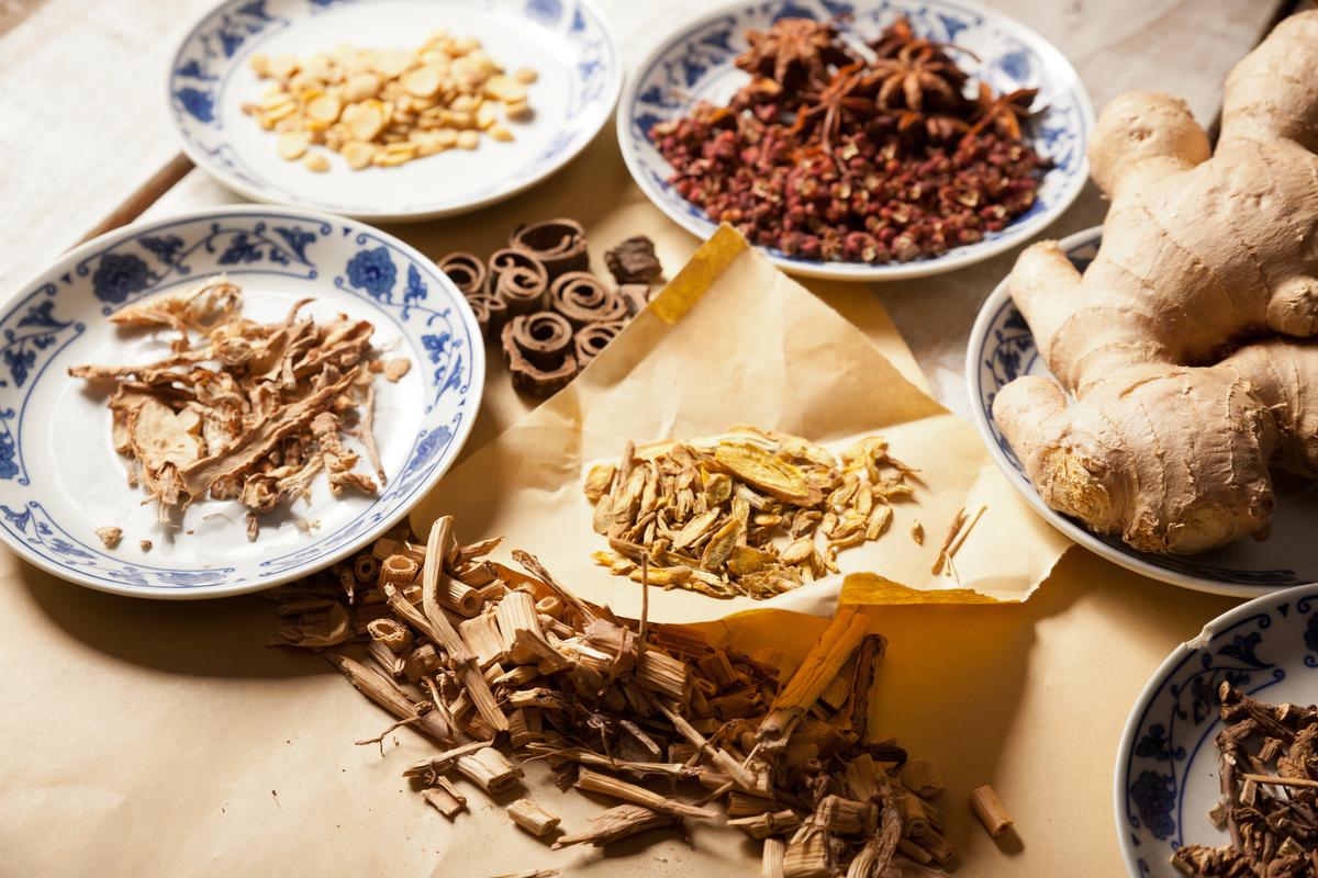 Acupuncture and Chinese Herbs for Menopause