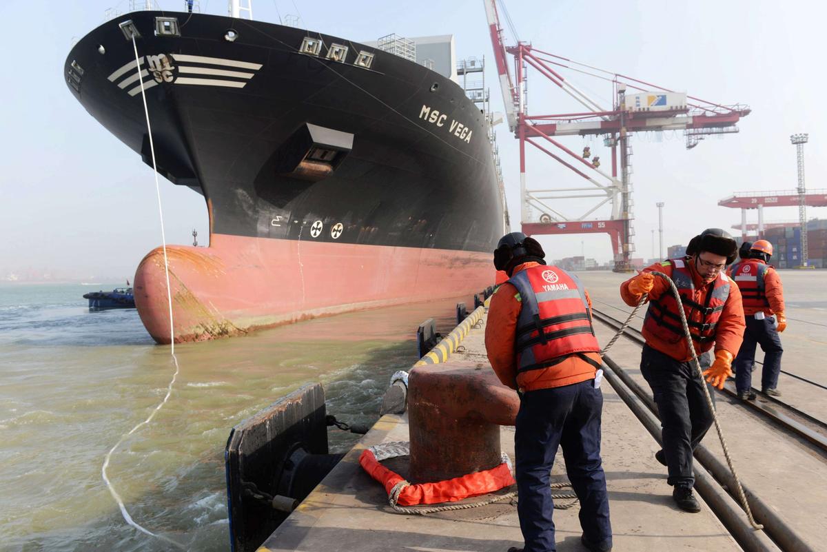 In Global Trade, China Plays by Its Own Rules