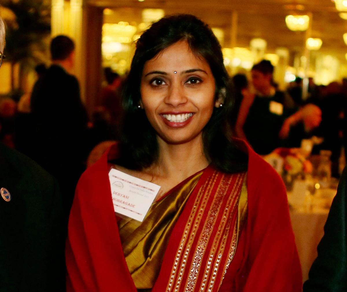 Devyani Khobragade Gets Full Diplomatic Immunity From US, on Her Way Home