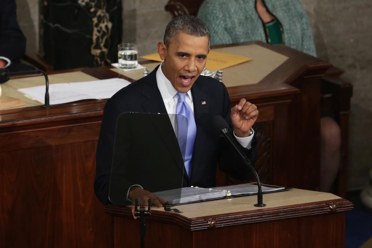 Issues Raised in the 2014 State of the Union