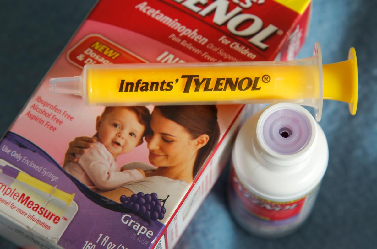 Health Canada Will Import Foreign Supply of Children’s Fever and Pain Meds