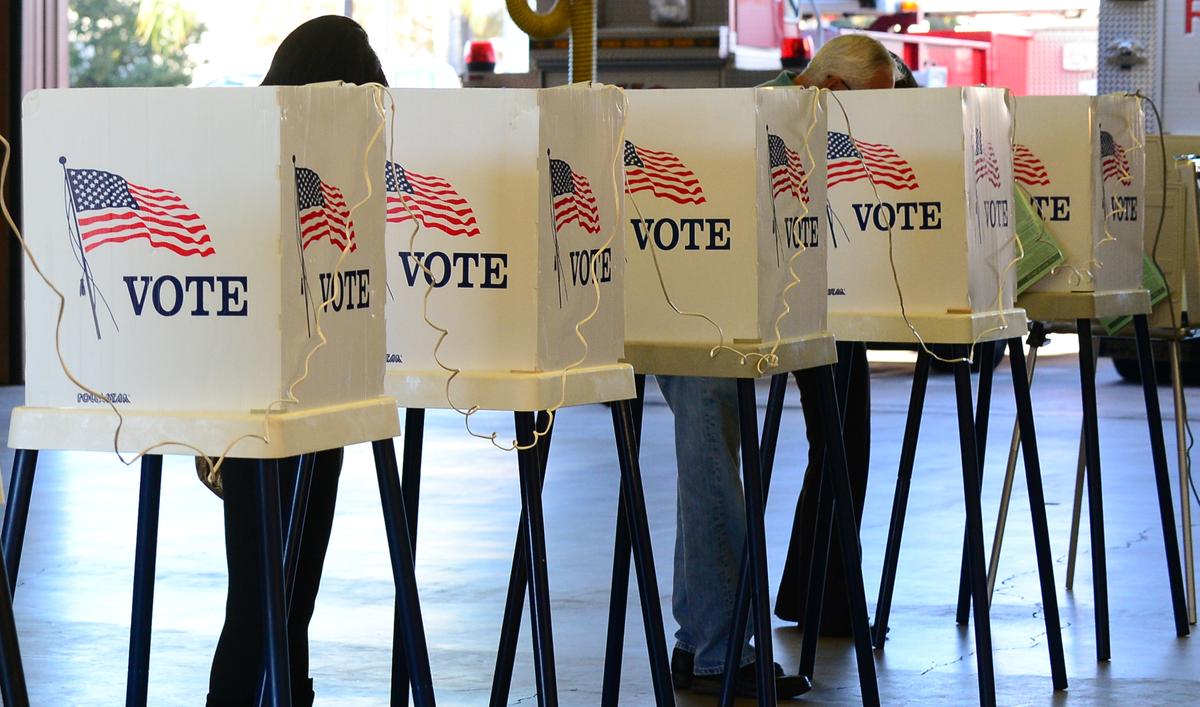 California Bill Could Address Voting Issues, Watchdog Says