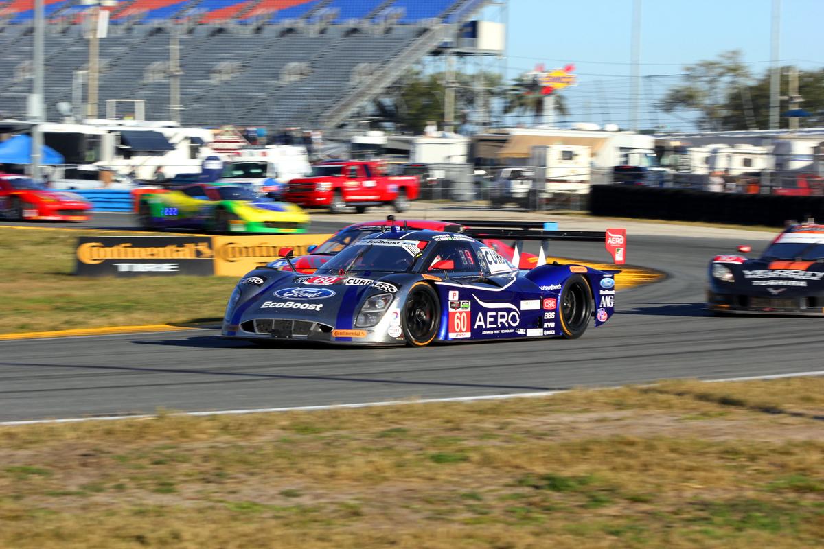 Rolex 24: Did TUSC Hit a Homer or a Foul?
