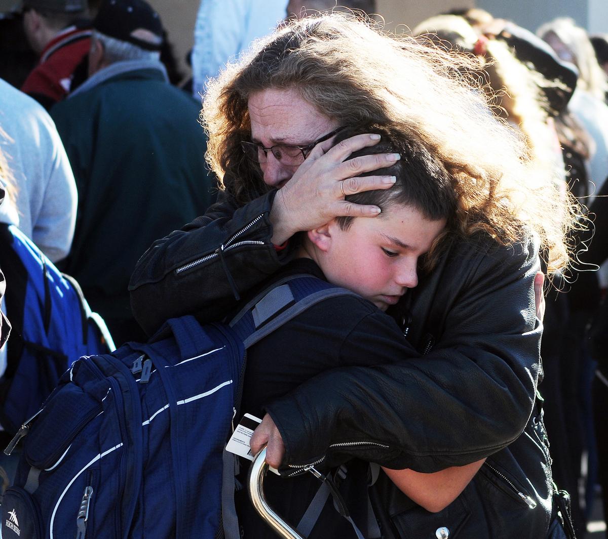 John Masterson, Berrendo MS Teacher, Talked Shooting Suspect Into Dropping Gun