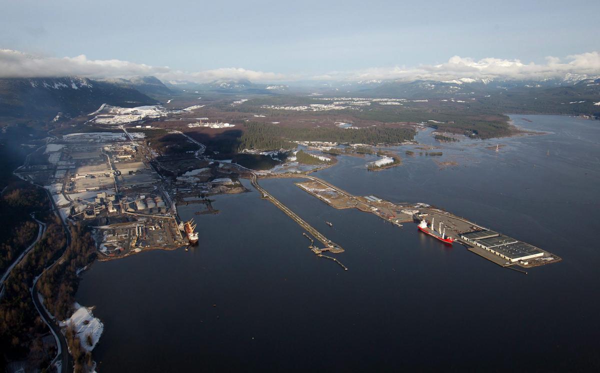 B.C. Coast, St. Lawrence Estuary Most At Risk For Major Oil Spill