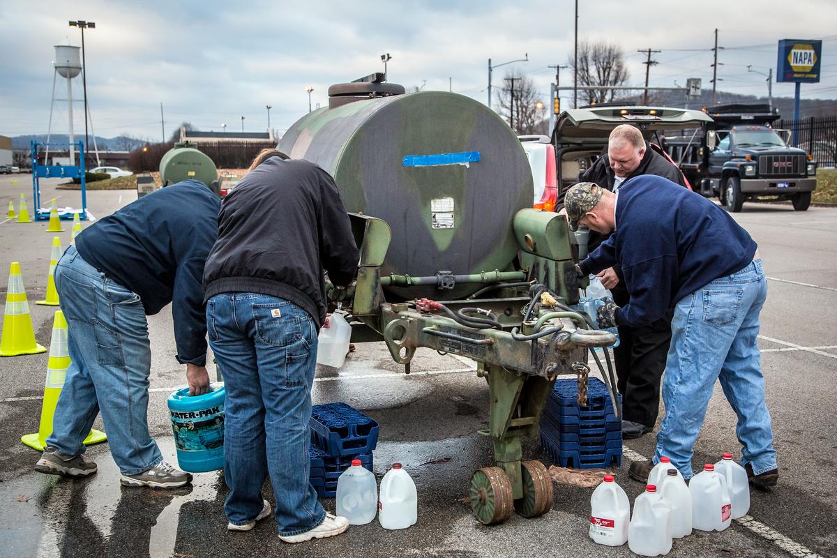 Was the West Virginia Chemical Spill Preventable?   