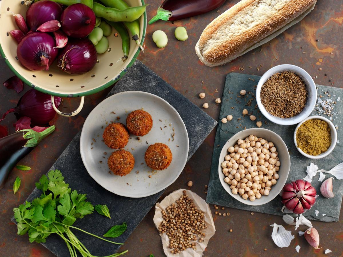 Popular Middle Eastern Chain Just Falafel Coming to US