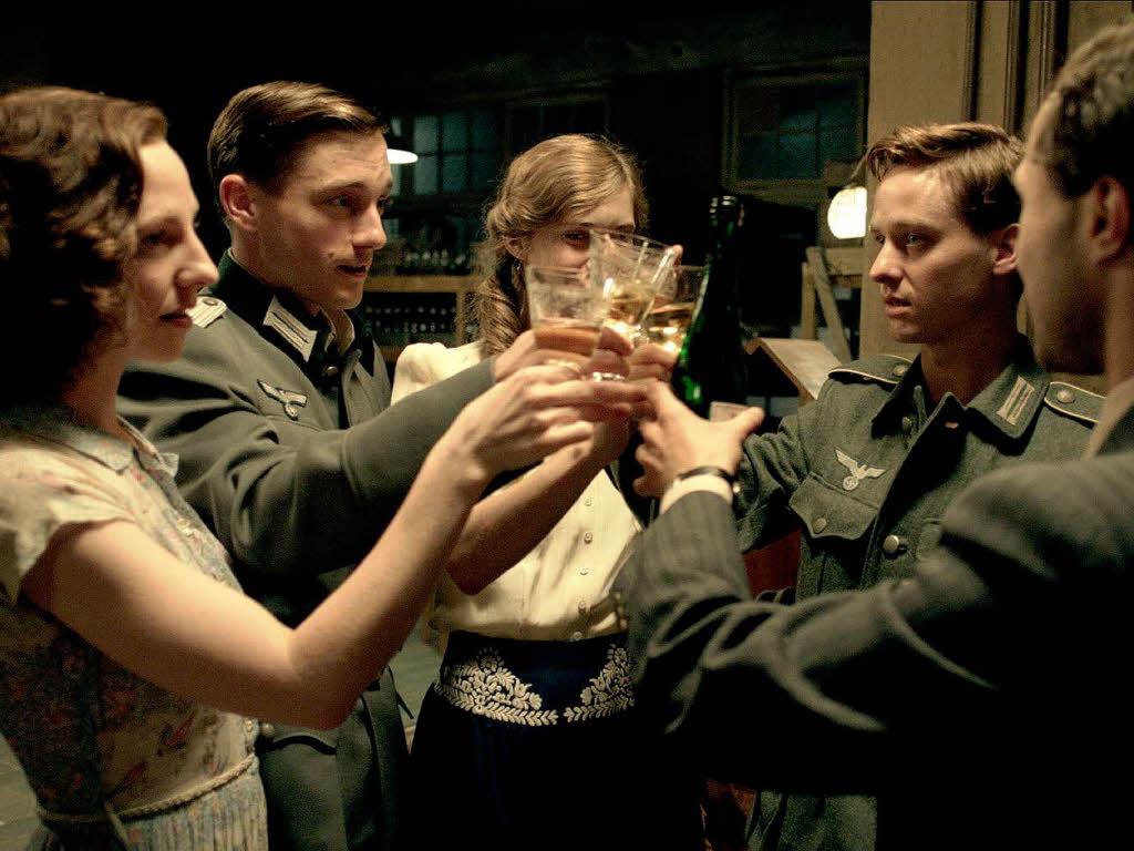 The Eastern Front Through the Eyes of Five Friends