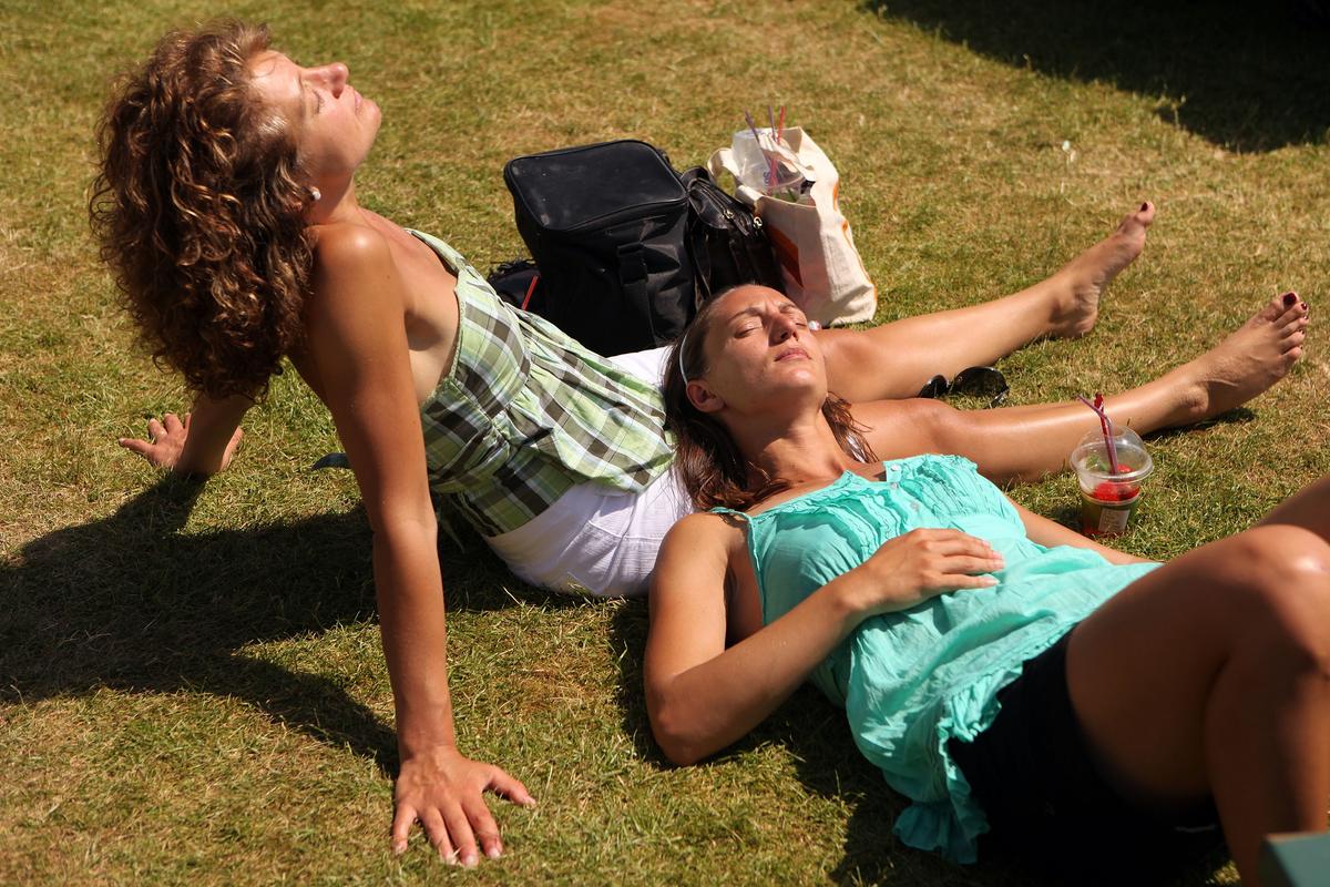 Cover Up From the Sun to Stay Healthy? Think Again Say Scientists