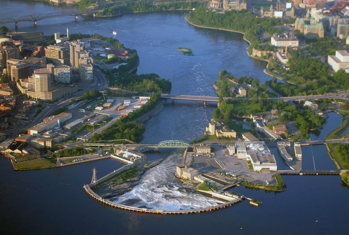 Renewed Calls to ‘Free the Falls’ as Ottawa River Development Moves Forward