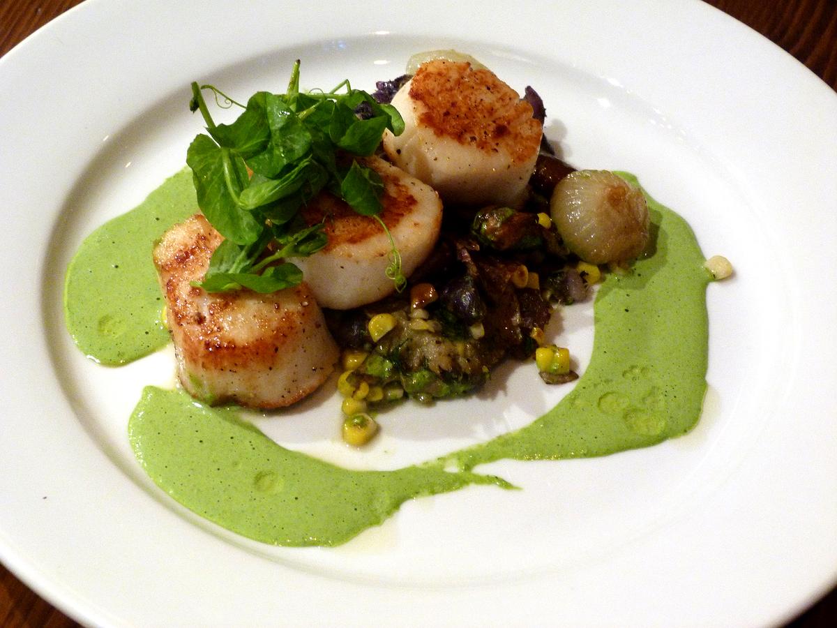 Henry’s at the Farm: A Delight Up the Hudson