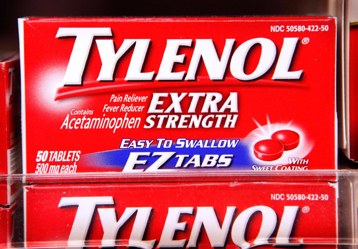Five Resources for Understanding Risks of Tylenol Overdose