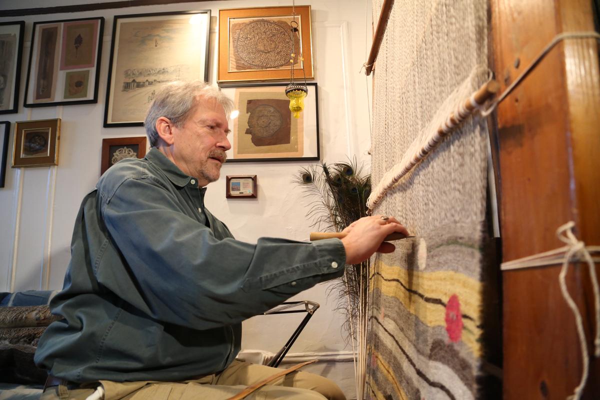 A Weaver Asks Why Fiber Arts Get So Little Attention