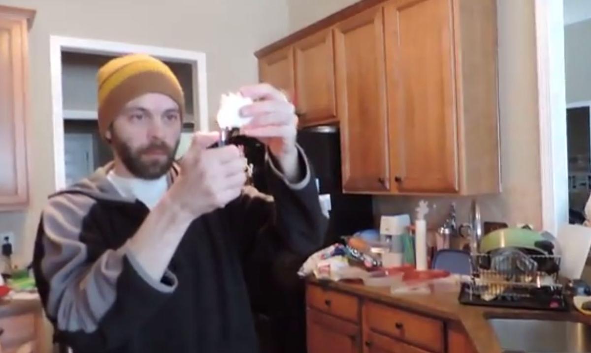 Fake Snow? ‘Plastic,’ ‘Black,’ ‘Disappearing’ and ‘Burning’ Snow Videos Go Viral