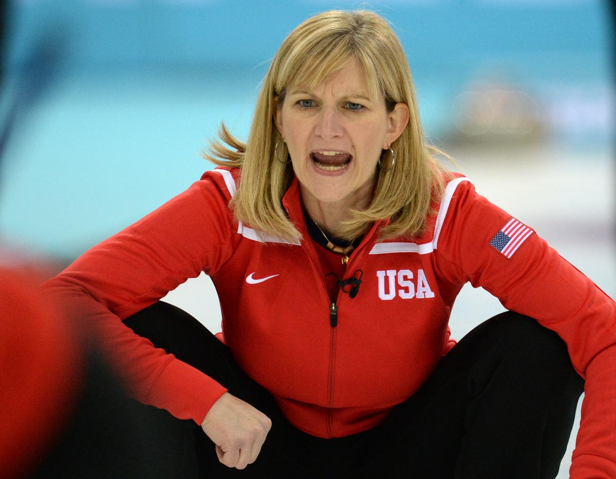 U.S Women’s Curling Team Edged Out by China, Now 0–4 at Sochi Olympics