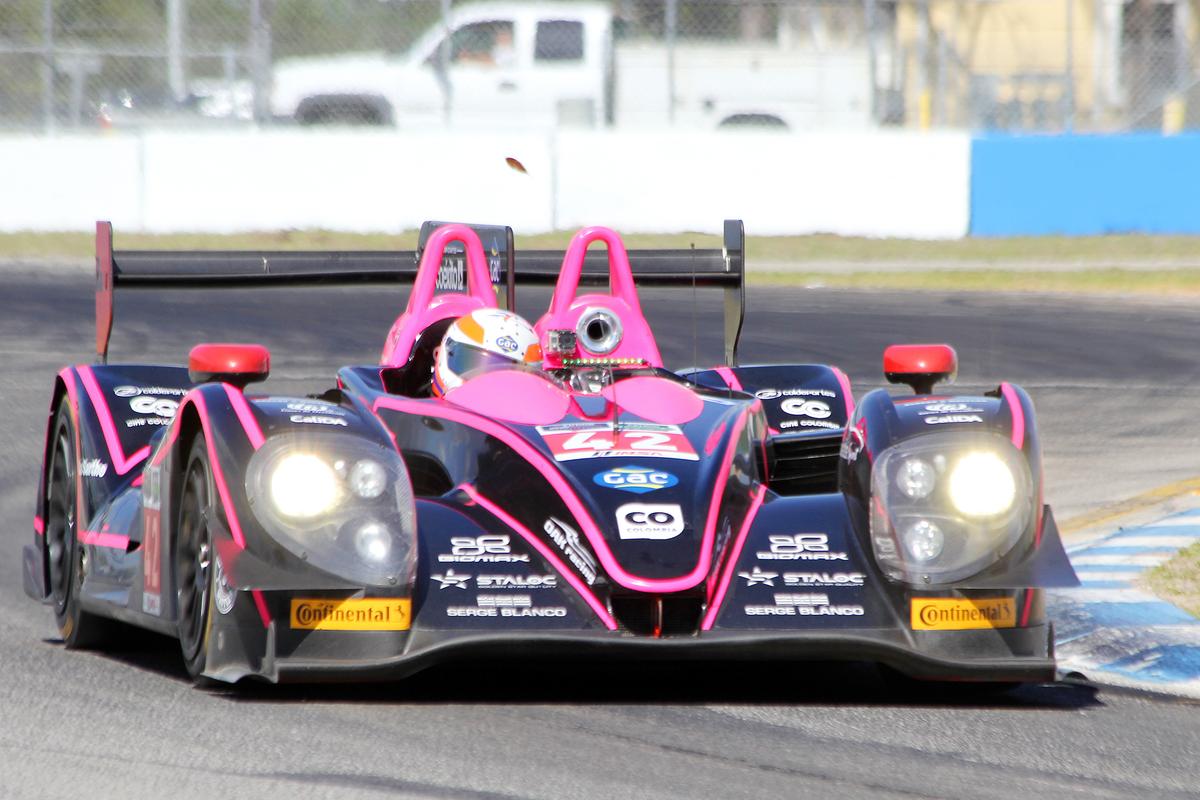 TUSC Sebring Winter Test: Balance of Power Revisited