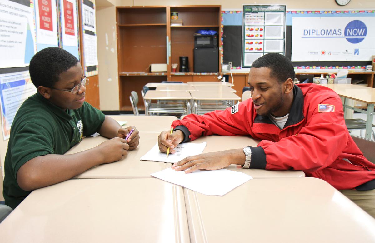 This Is New York: Xaundrae Tingling, Bringing Hope to a Troubled School