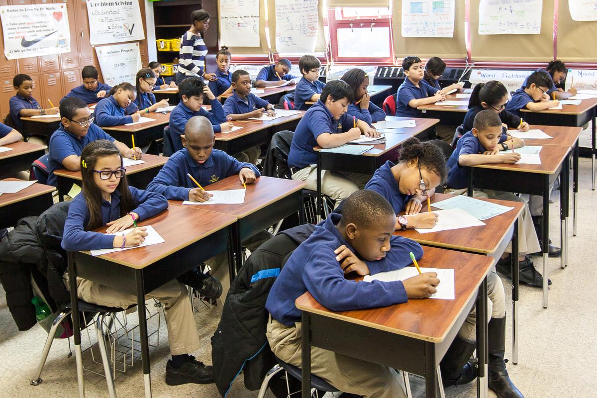 Anxiety Over Charter Schools’ Future Mounts in NYC