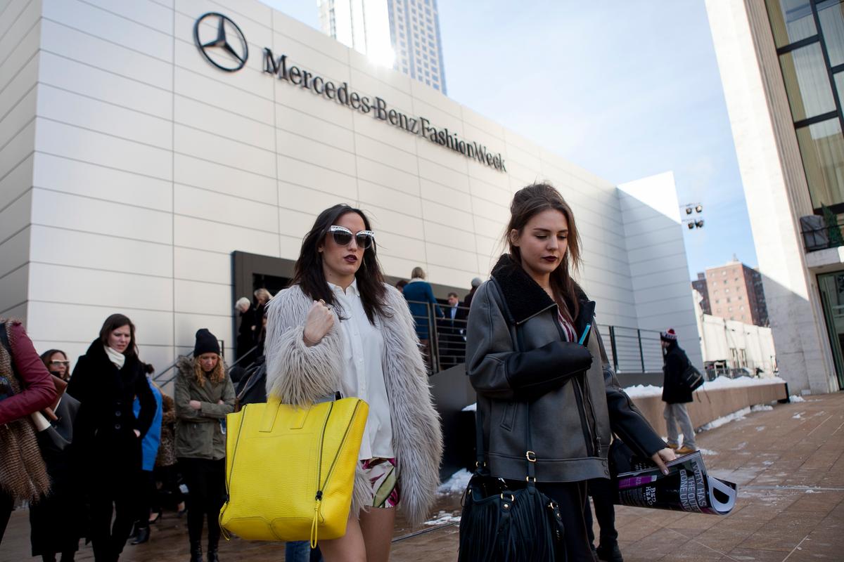 Street-Style Photographers Are Fashion’s New Trend-Makers