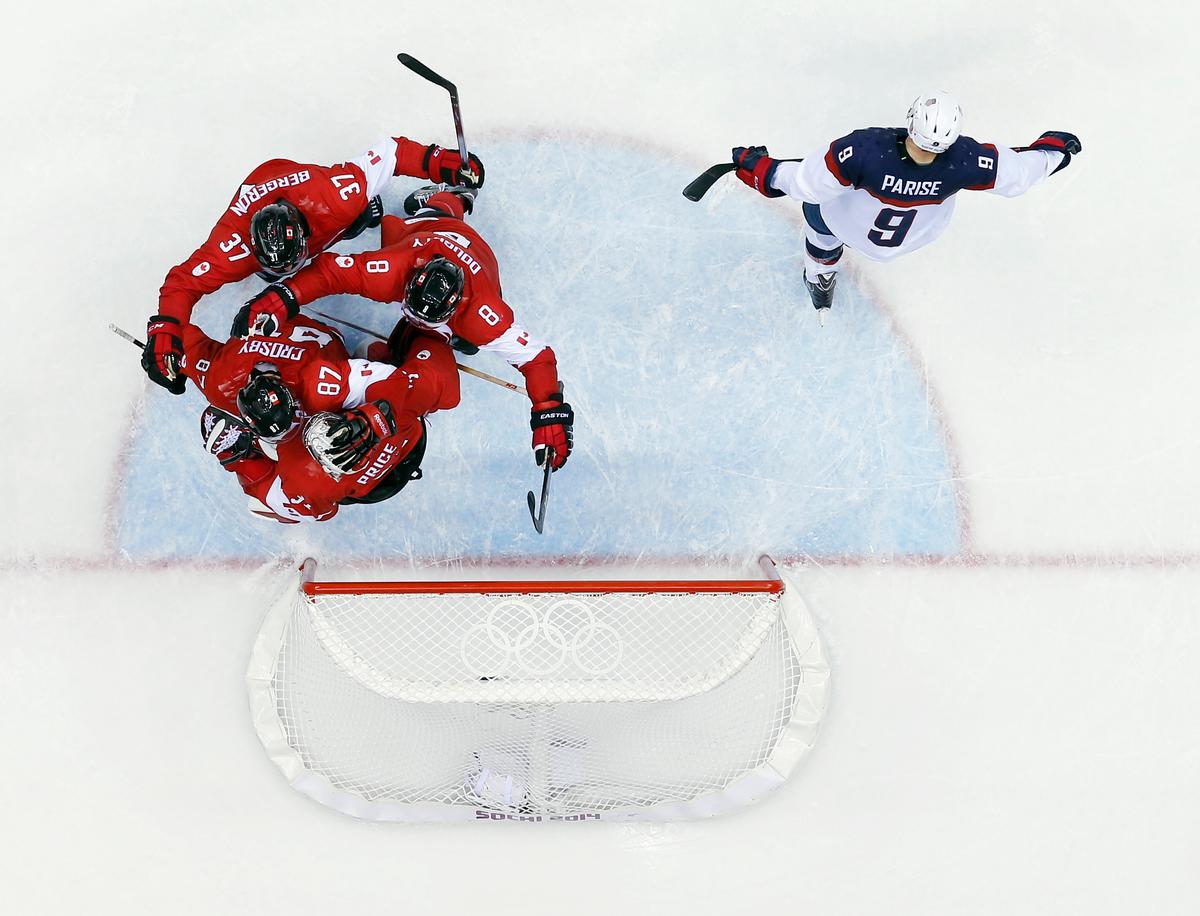 USA vs Finland Men’s Hockey Bronze Medal Game: Time, Date, Channel, Livestream