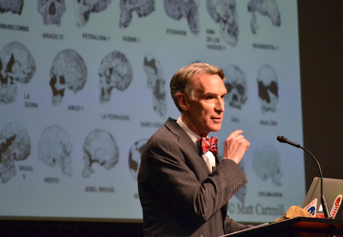 Bill Nye Dead? Nope, Hoax Claims ‘Science Guy’ Died; ‘God Made Me Do It’ Video Dupes Many