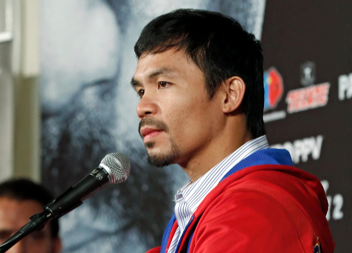 Manny Pacquiao Next Fight: Says Basketball, MMA Won’t Distract Him and Boxing is His ‘Bread and Butter’
