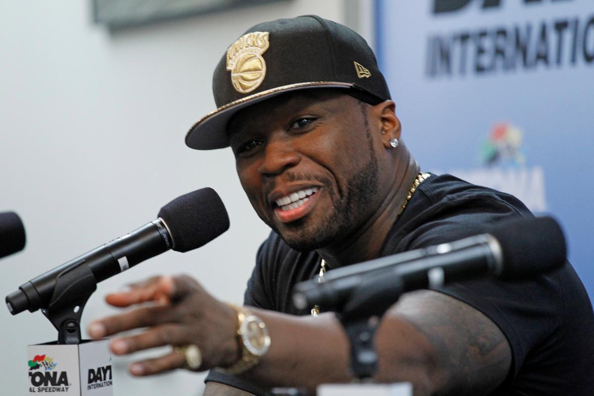 50 Cent Dies? Nope, Fake ‘RIP’ Death Rumors Appear on Twitter