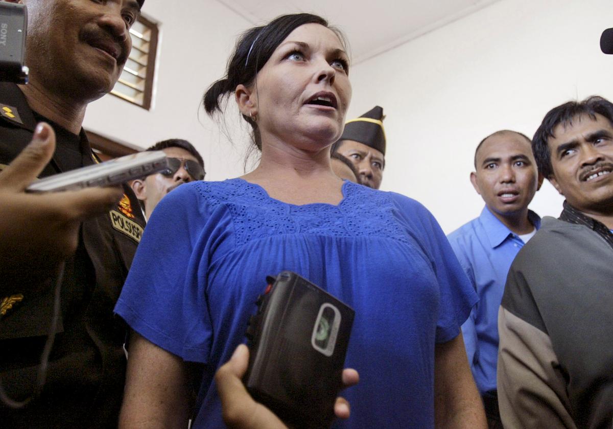 Schapelle Corby Movie: Interviews with Corby, Family Slated to Follow Made-for-TV Movie